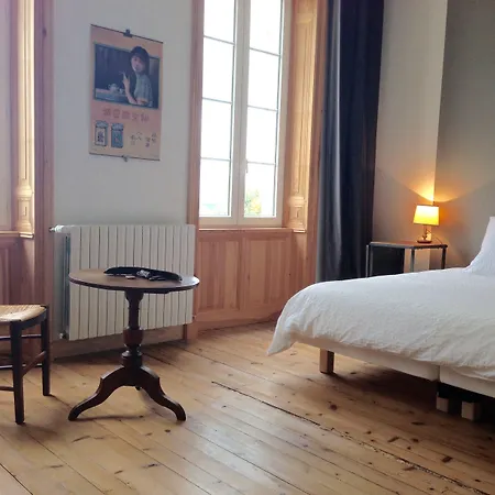 Couette-café Le Dojo Du Plessis