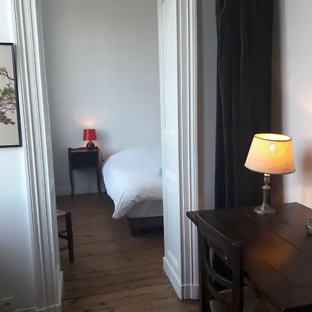 Le Dojo Du Plessis Couette-café