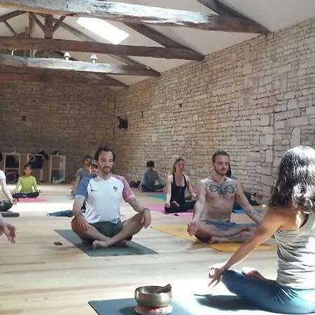 Le Dojo Du Plessis 3*