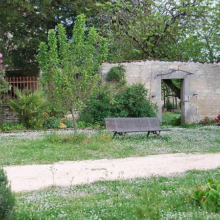 Couette-café Le Dojo Du Plessis Mareuil (Charente)