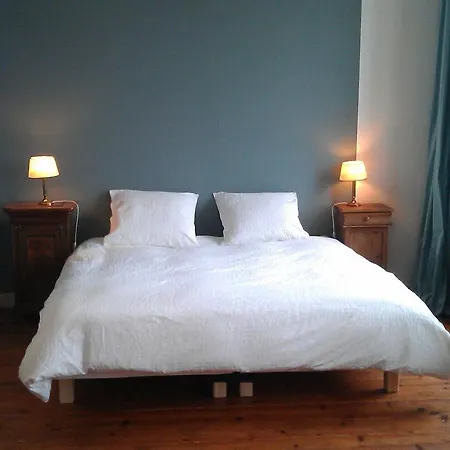 Le Dojo Du Plessis Couette-café 3*