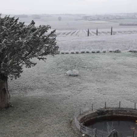 Le Dojo Du Plessis 3* Mareuil (Charente)