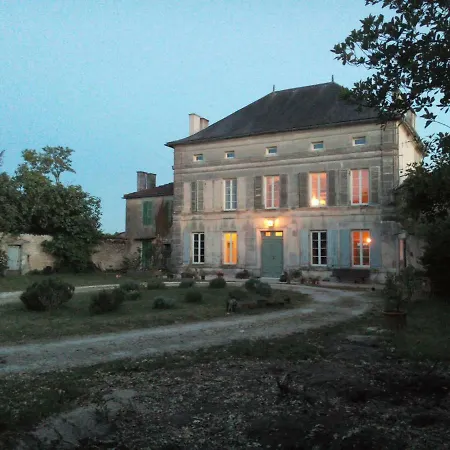 Le Dojo Du Plessis Mareuil (Charente)