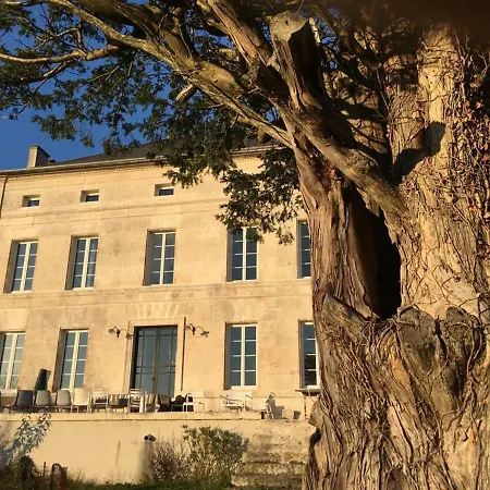 Le Dojo Du Plessis 3* Mareuil (Charente)